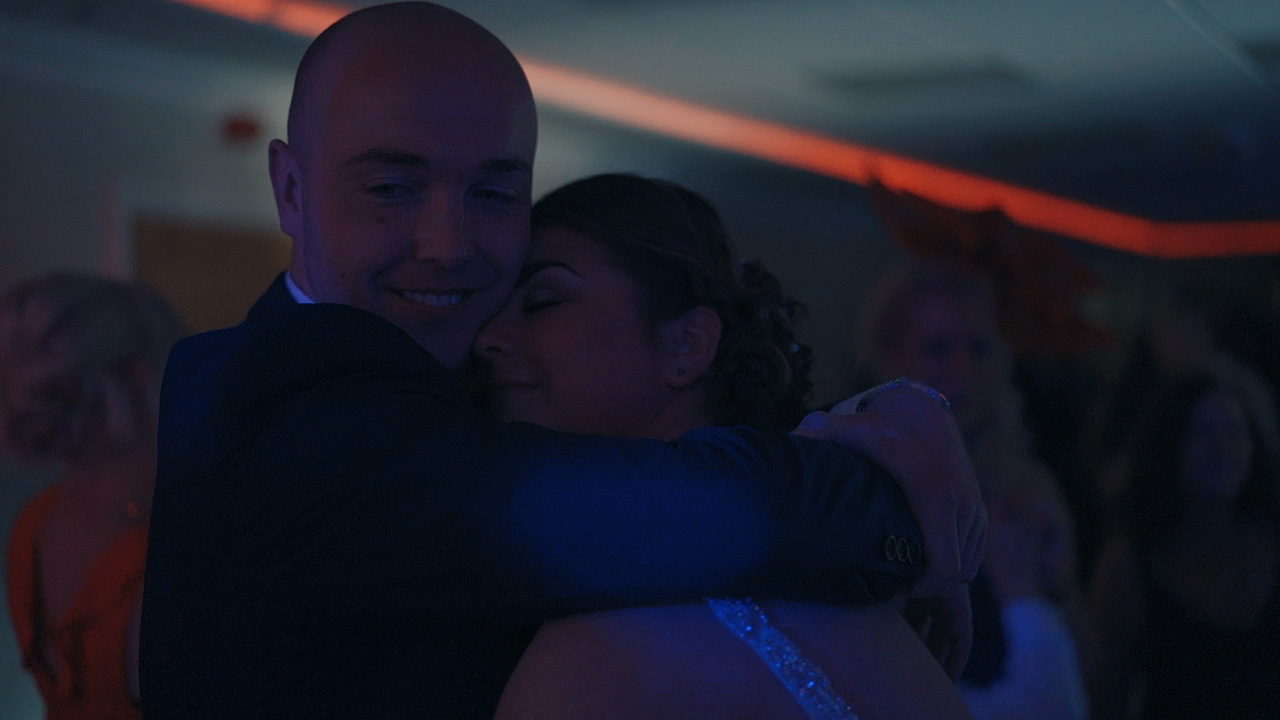 Thumbnail of Jessica and Aaron's Wedding Video Trailer