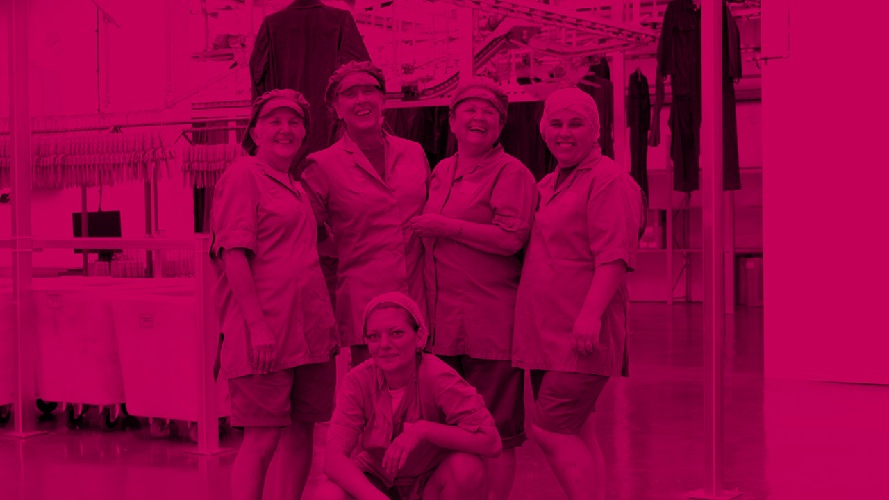 Thumbnail of Jacksons Workwear Factory Tour Video